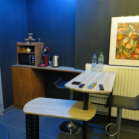 Love hôtel Diane Luxury 1