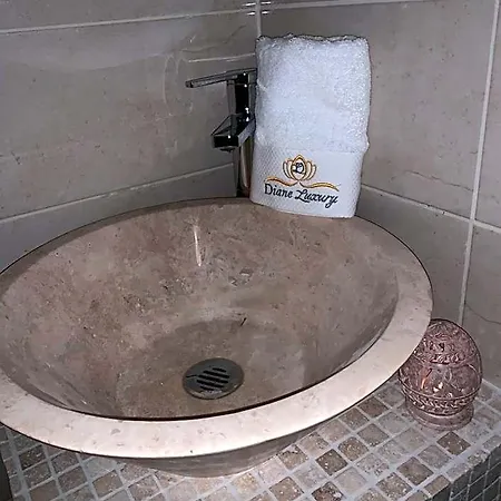 Diane Luxury 1 3* Ρουμπαί