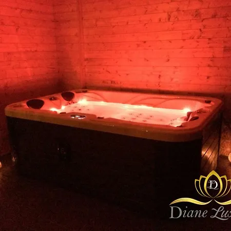 Diane Luxury 1 Love hotel 3*