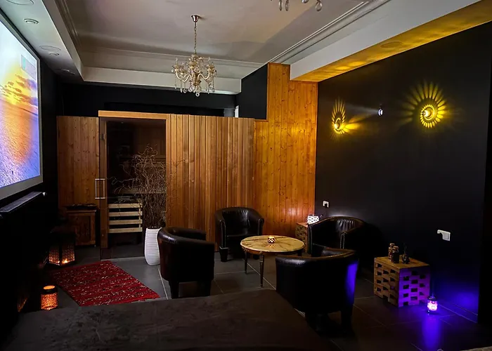 Diane Luxury 1 3* Roubaix