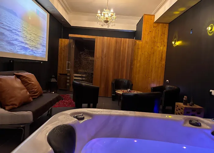 Love hôtel Diane Luxury 1