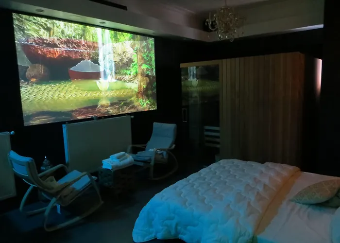 Love hôtel Diane Luxury 1