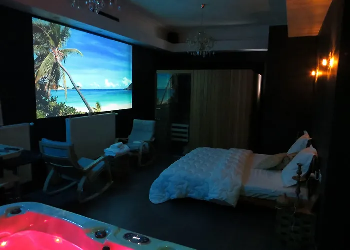 Love hôtel Diane Luxury 1 3*