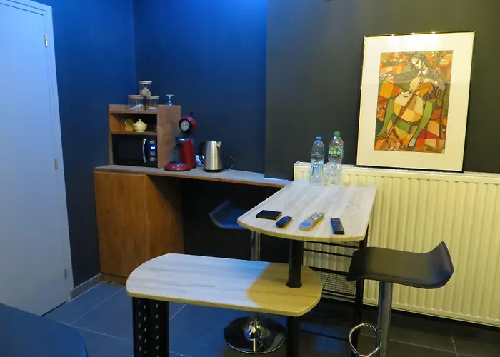 Love hôtel Diane Luxury 1