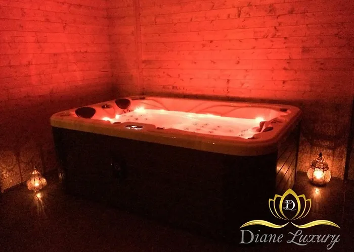 Diane Luxury 1 Love hôtel 3*