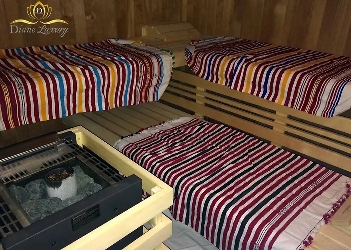 Love hôtel Diane Luxury 1 3*